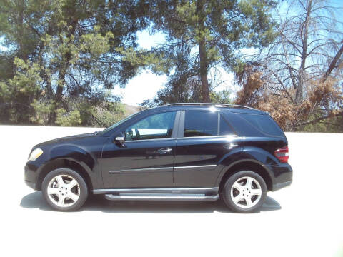 2008 Mercedes-Benz M-Class ML 350