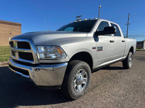 2014 RAM 2500 Tradesman
