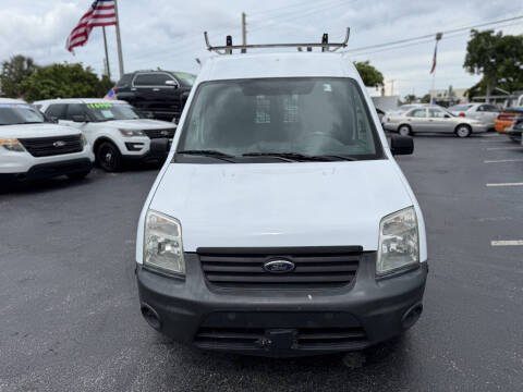2010 Ford Transit Connect XL