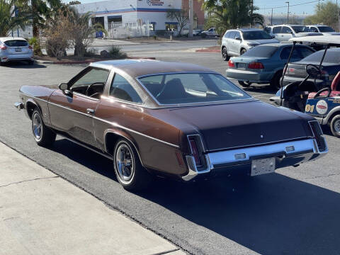 1973 Oldsmobile Cutlass