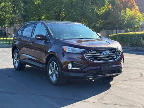 2019 Ford Edge SEL