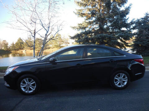 2013 Hyundai Sonata GLS