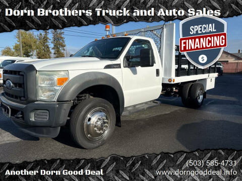 2011 Ford F-450