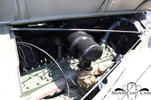 1941 Packard 180 Sport Brougham by Le Baron