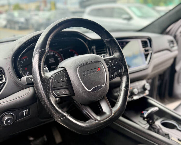 2022 Dodge Durango R/T