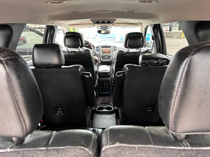 2017 Dodge Durango