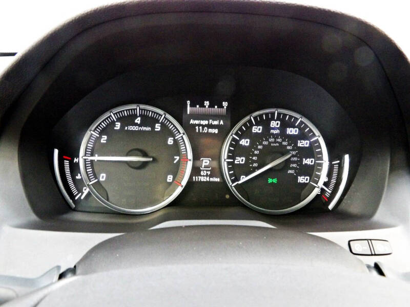 2016 Acura MDX SH-AWD