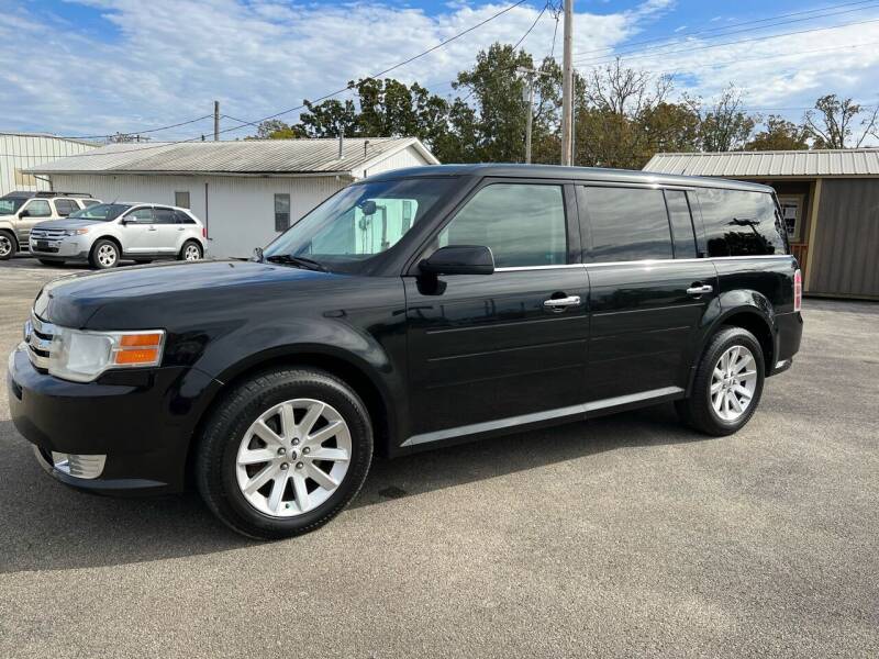2011 Ford Flex for sale at Aaron's Auto Sales in Poplar Bluff MO