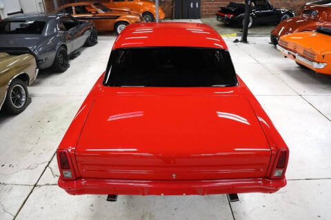 1966 Chevrolet Nova
