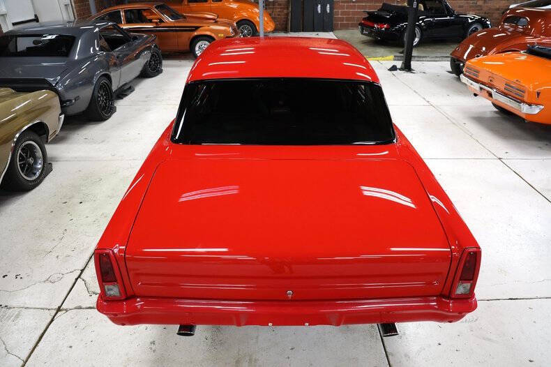 1966 Chevrolet Nova