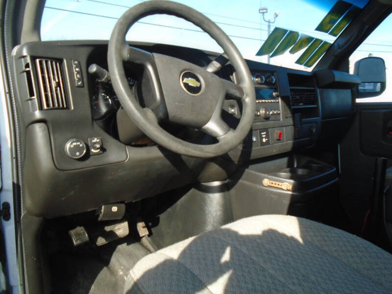 2015 Chevrolet Express 2500