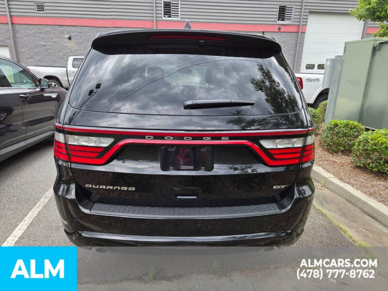 2026 Dodge Durango GT