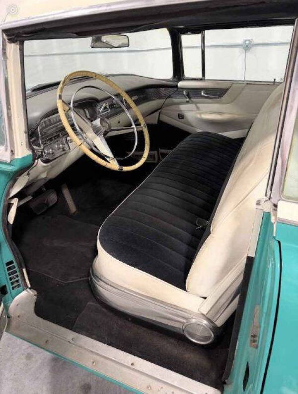 1956 Cadillac DeVille