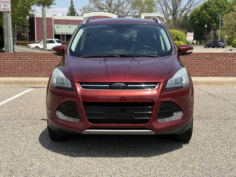 2014 Ford Escape Titanium