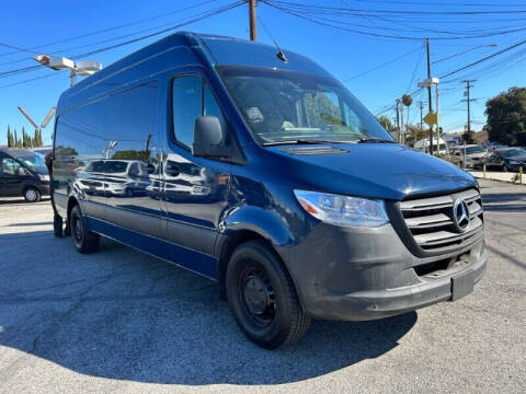 2022 Mercedes-Benz Sprinter for sale at Best Buy Quality Cars in Bellflower CA
