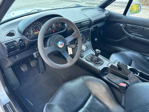 2002 BMW Z3 2.5i
