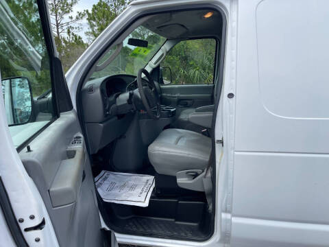 2008 Ford E-Series E-250