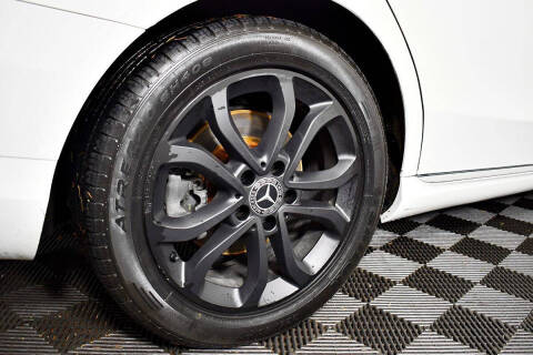 2018 Mercedes-Benz C-Class C 300