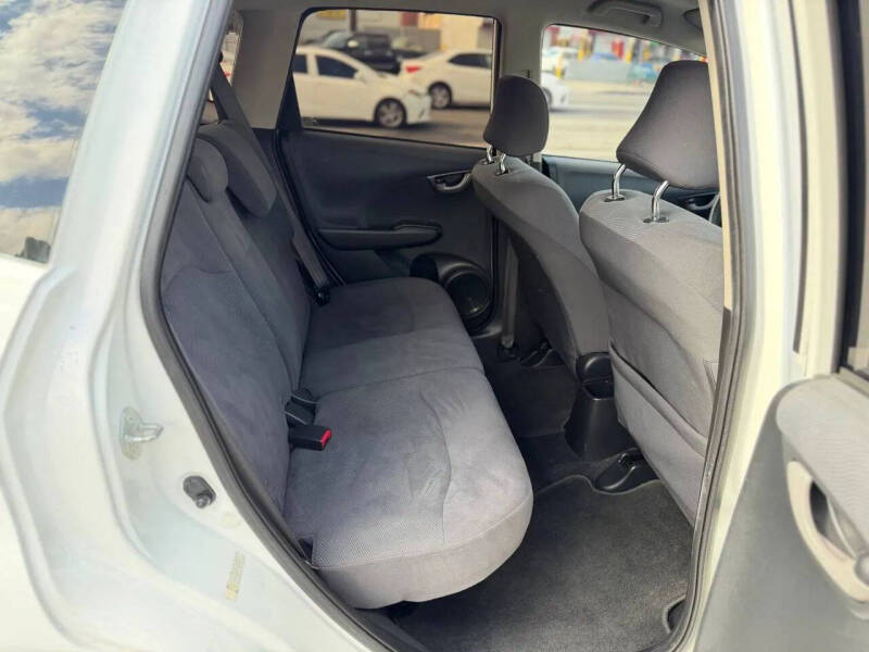 2013 Honda Fit