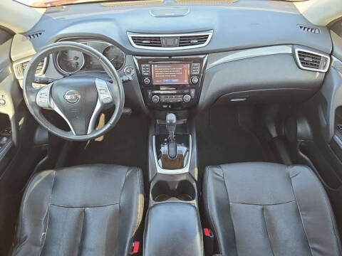 2016 Nissan Rogue SL