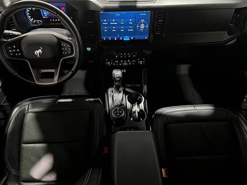 2021 Ford Bronco First Edition Advanced