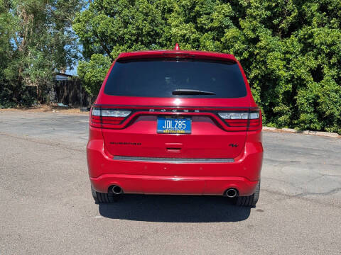 2017 Dodge Durango R/T