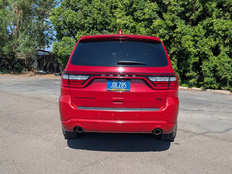 2017 Dodge Durango R/T