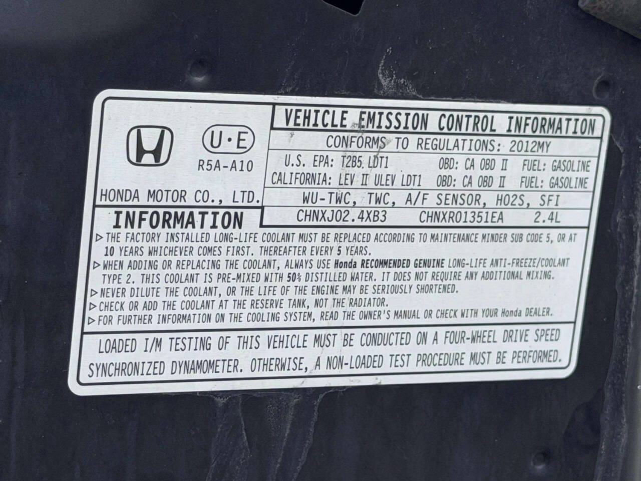 HondaCR-V15