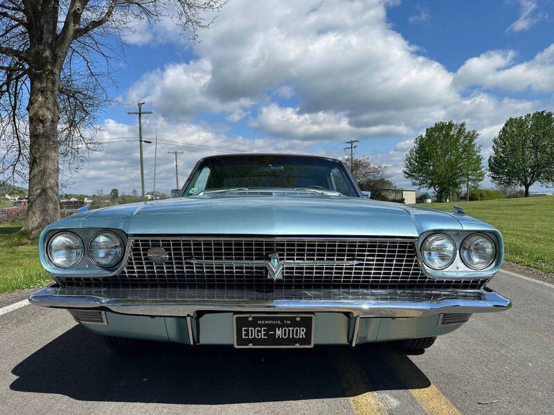 1966 Ford Thunderbird