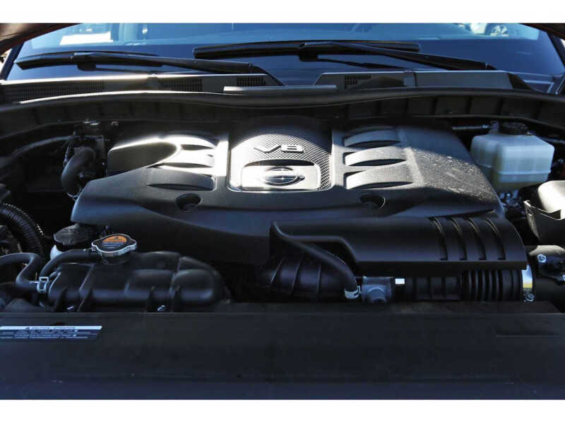 2024 Nissan Armada Platinum