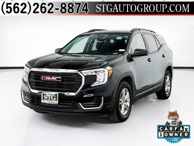 2024 GMC Terrain SLE