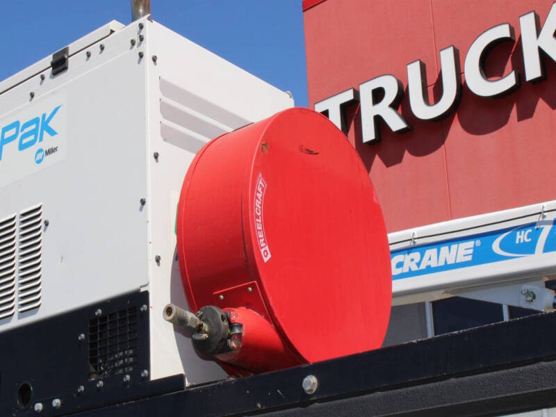 2019 Chevrolet Silverado 6500HD