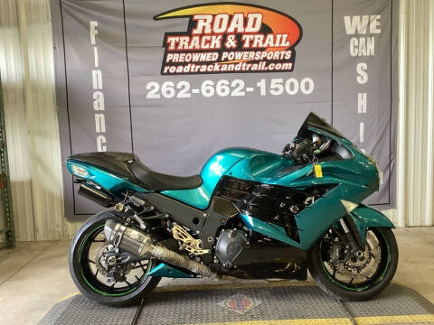 2015 Kawasaki Ninja ZX-14R ABS for sale at Road Track and Trail in Big Bend WI