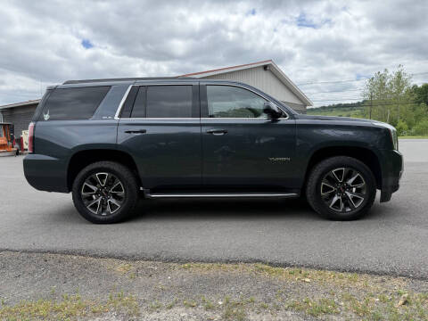 2020 GMC Yukon SLE