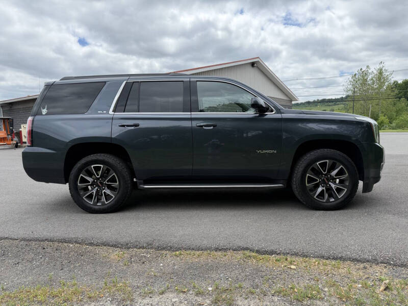 2020 GMC Yukon SLE