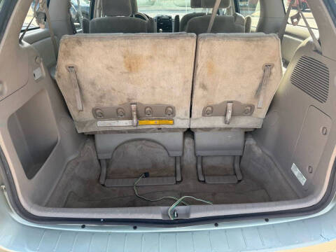 2008 Toyota Sienna