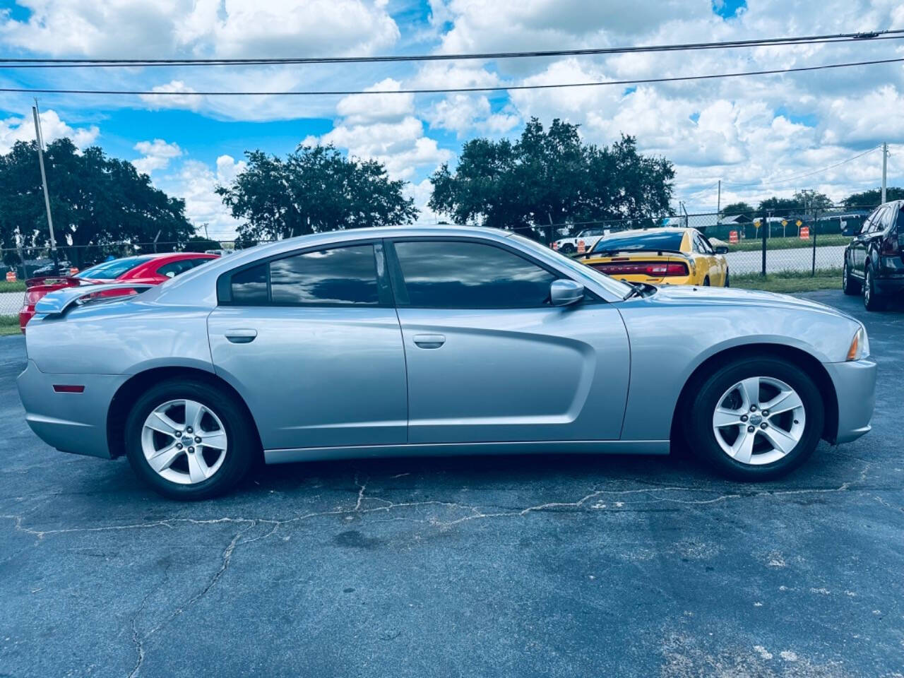 2013 Dodge Charger for sale at NOVA AUTO SALES in Orlando, FL