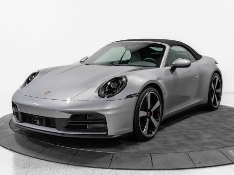 2025 Porsche 911 Carrera