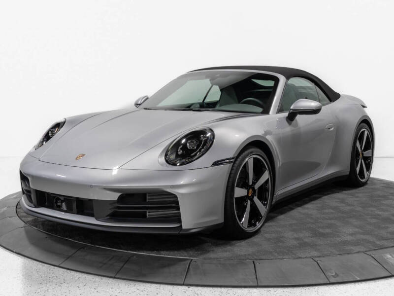 2025 Porsche 911 Carrera