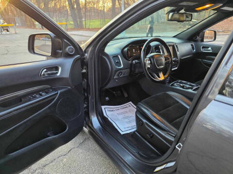 2016 Dodge Durango SXT Plus