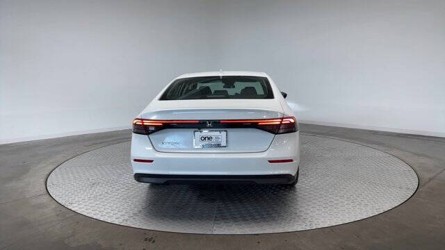 2025 Honda Accord LX