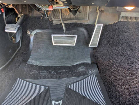 1967 Pontiac Tempest