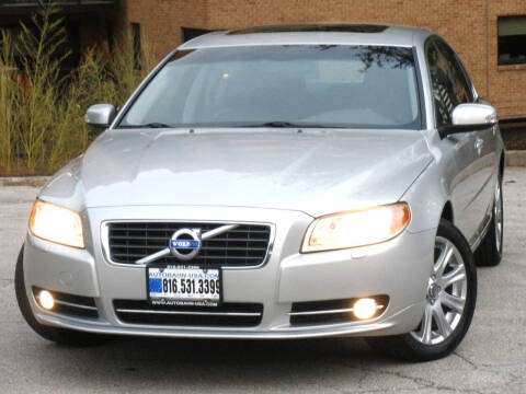 2010 Volvo S80 3.2