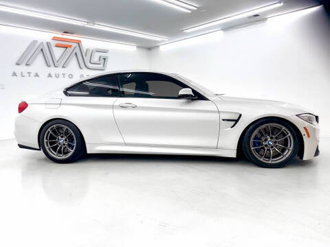 2015 BMW M4