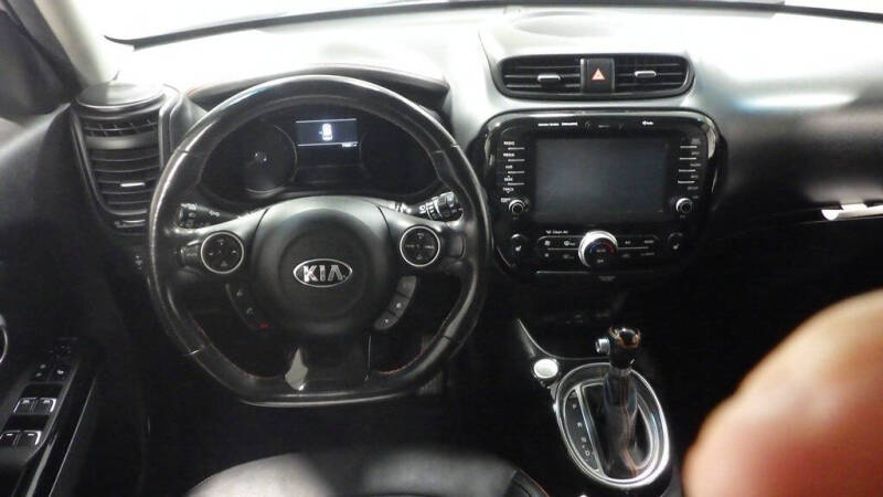 2017 Kia Soul !