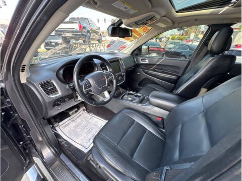 2016 Dodge Durango Limited