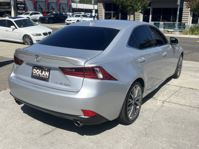 2015 Lexus IS 250