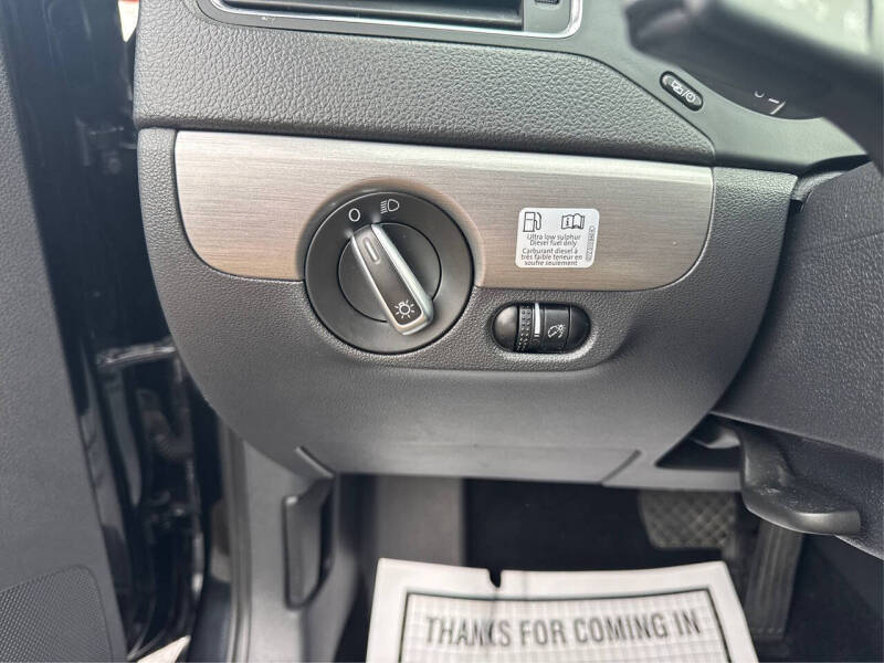 2013 Volkswagen Jetta TDI