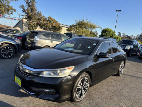 2017 Honda Accord EX-L