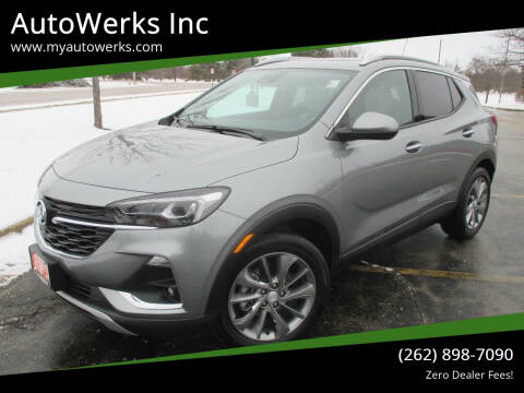 2023 Buick Encore GX Essence